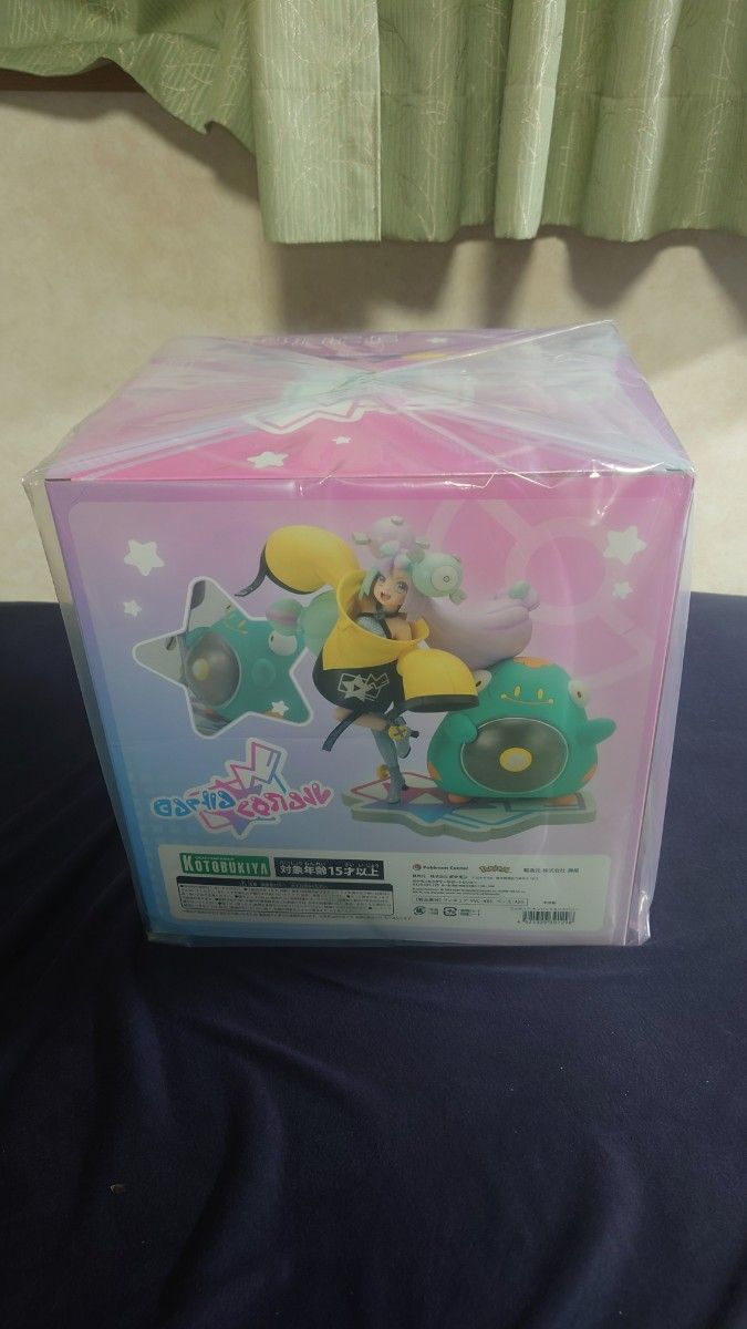 ポケセン受注生産 ナンジャモフィギュア|Yahoo!フリマ(旧 ポケセン受注生産 ナンジャモフィギュア|Yahoo!フリマ(旧