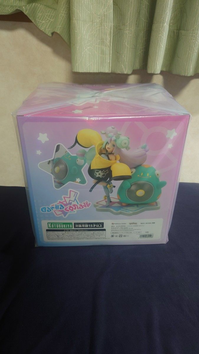 ポケセン受注生産 ナンジャモフィギュア|Yahoo!フリマ(旧 ポケセン受注生産 ナンジャモフィギュア|Yahoo!フリマ(旧