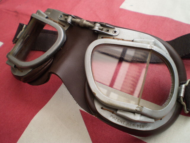 HALCYON BS4110 / Hal Zion Vintage защитные очки * интерьер дисплей произведение искусства и т.д.!