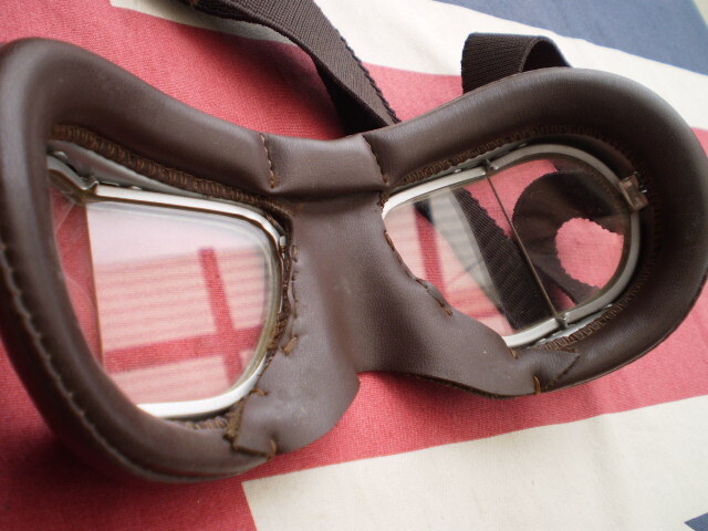 HALCYON BS4110 / Hal Zion Vintage защитные очки * интерьер дисплей произведение искусства и т.д.!