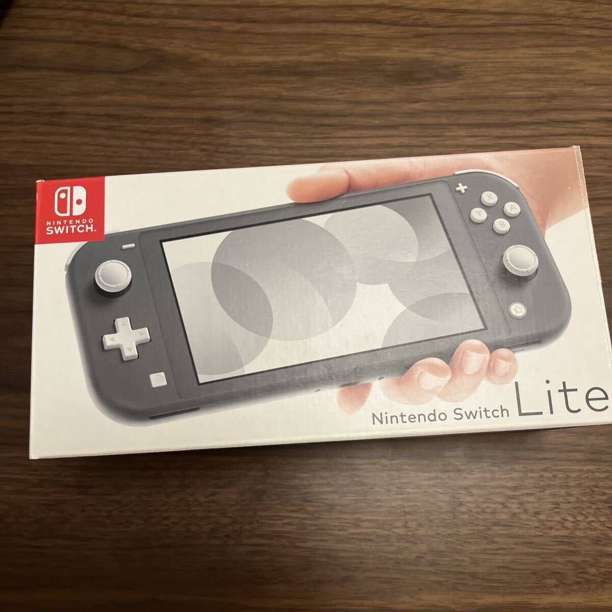 Nintendo Switch Lite グレー 　任天堂 ニンテンドースイッチライト _画像10