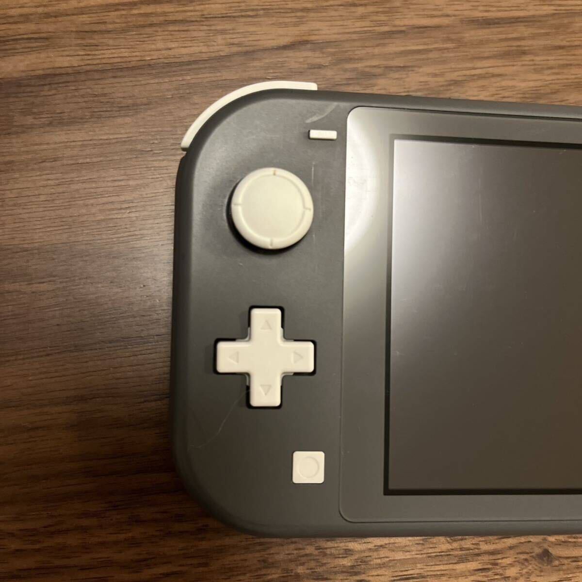 Nintendo Switch Lite グレー 　任天堂 ニンテンドースイッチライト _画像5