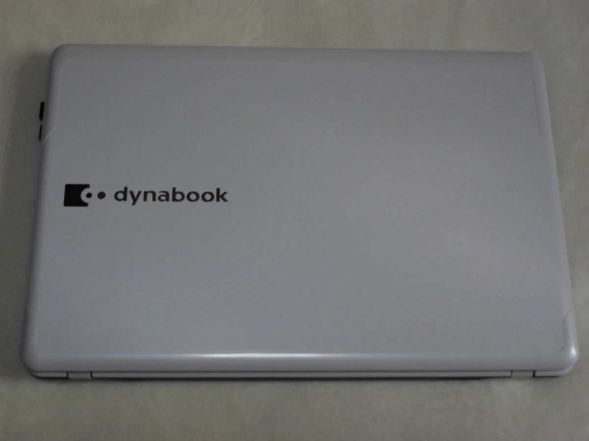 信頼の東芝dynabook  T560/58AW   ノートパソコン 