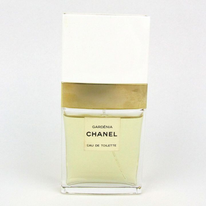 シャネル 香水 ガーデニア オードトワレ EDT 若干使用 フレグランス CO レディース 35mlサイズ CHANELの画像1