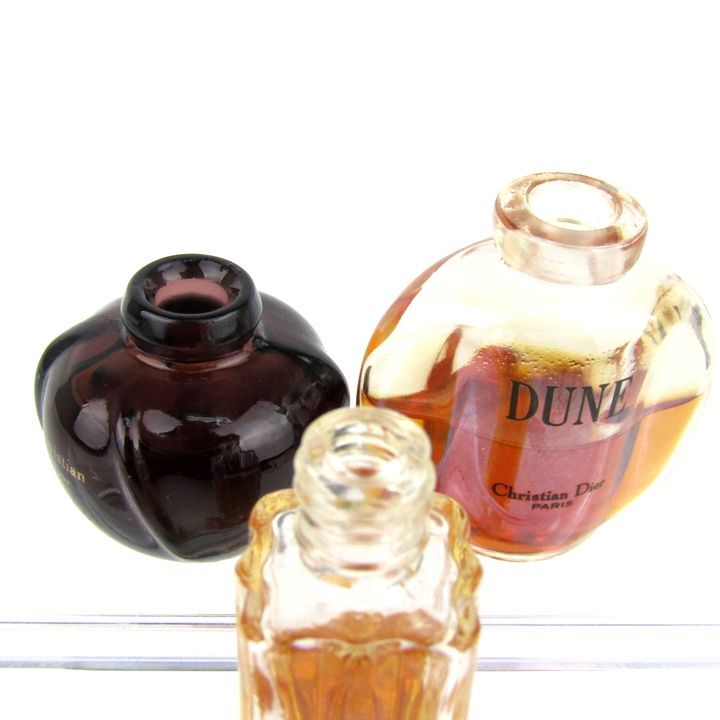 ディオール 香水 デューン/ミスディオール他 3点セット まとめて フレグランス CO レディース Diorの画像4