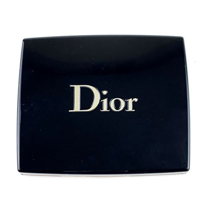 ディオール アイシャドウ サンククルール クチュール 1947MISS DIOR 残半量以上 コスメ チップ無 PO レディース 7gサイズ Dior_画像2