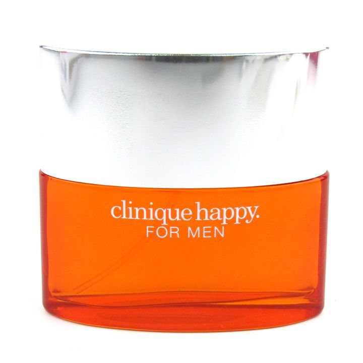  Clinique perfume happy for men o-te cologne EDC somewhat use fragrance CO men's 50ml size CLINIQUE