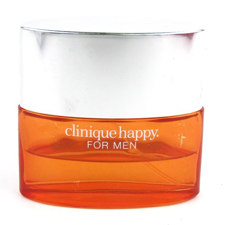  Clinique perfume happy for men remainder half amount and downward fragrance CO men's 50ml size 