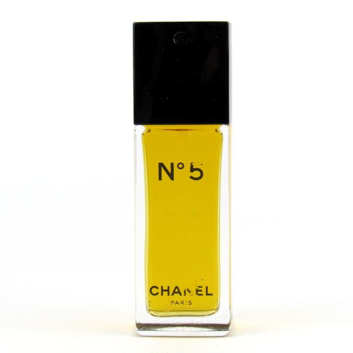 シャネル 香水 No5 オードトワレ EDT ほぼ未使用 フレグランス CO レディース 35mlサイズ CHANEL_画像1