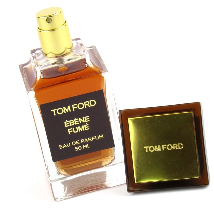 トムフォード 香水 エべーヌ フュメ オードパルファム EDP 若干使用 フレグランス CO レディース 50mlサイズ TOM FORDの画像1