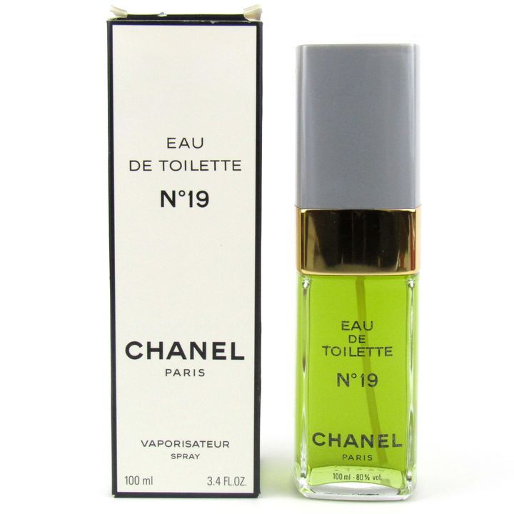  Chanel perfume No19o-doto crack EDT somewhat use fragrance number 19 TA lady's 100ml size CHANEL