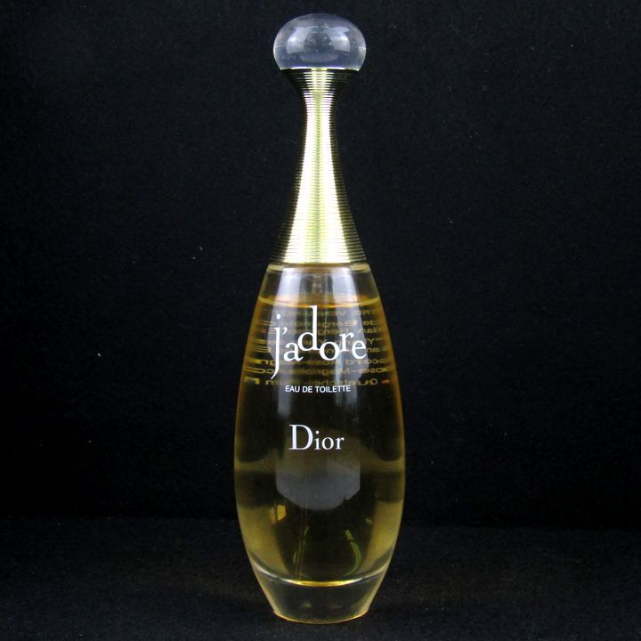 ディオール 香水 ジャドール オードトワレ EDT 若干使用 フレグランス TA レディース 100mlサイズ Diorの画像1