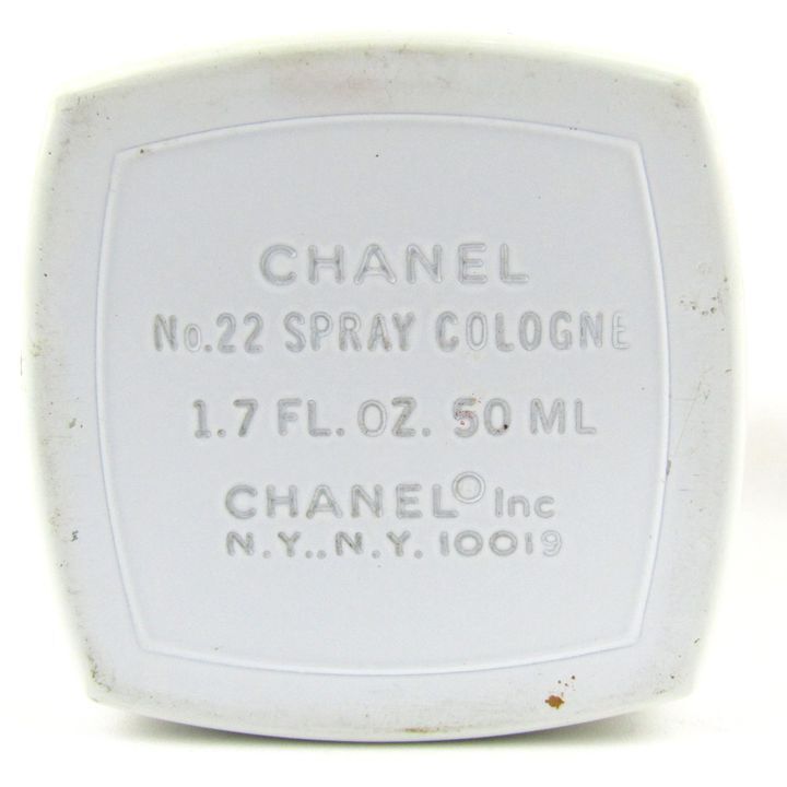 シャネル 香水 No22 コロン 残半量以上 フレグランス TA レディース 50mlサイズ CHANEL_画像2