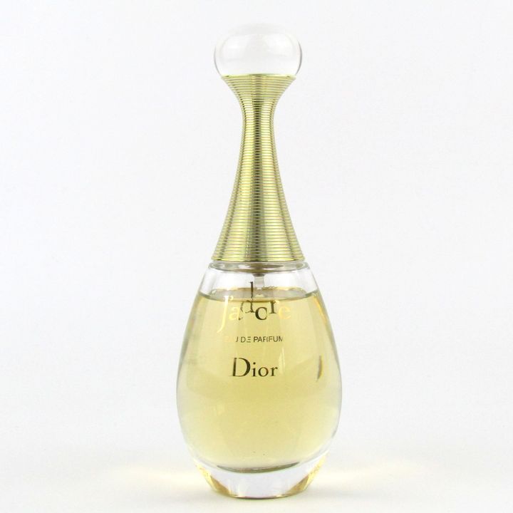 ディオール 香水 ジャドール エディシオン リミテ オードゥパルファン 若干使用 フレグランス TA レディース 50mlサイズ Diorの画像1
