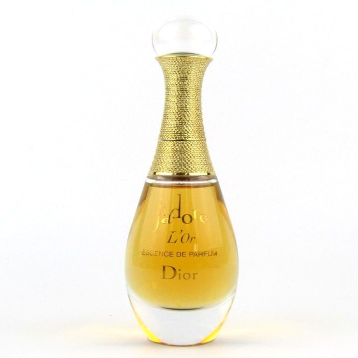ディオール 香水 ジャドール ロー エッセンス ドゥ パルファン 若干使用 フレグランス TA レディース 40mlサイズ Diorの画像1