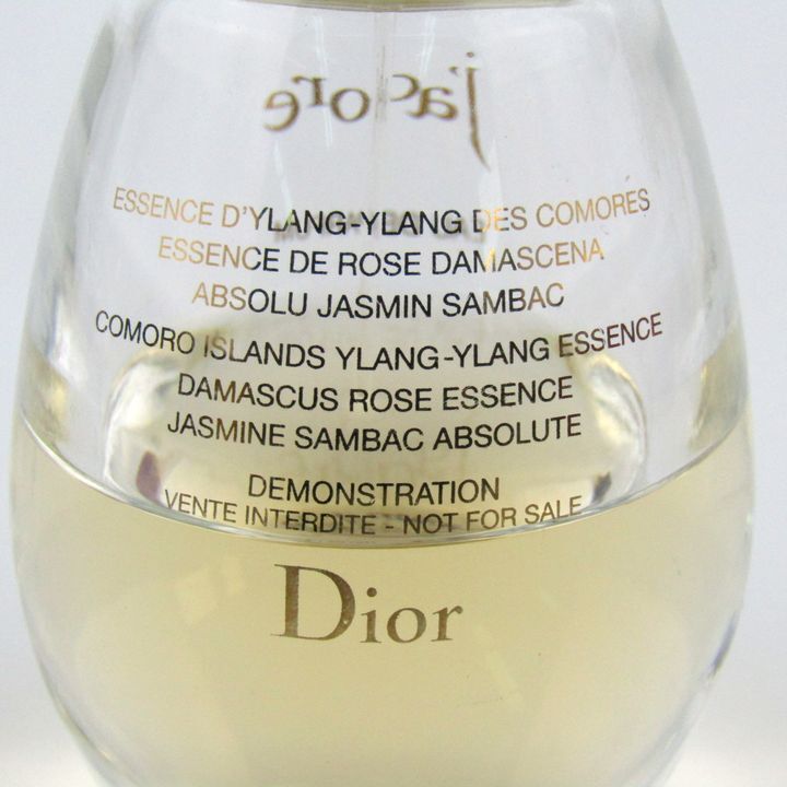 ディオール 香水 ジャドール オードゥパルファン EDP 残半量以下 フレグランス キャップ無 TA レディース 100mlサイズ Diorの画像2
