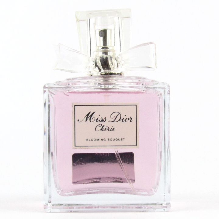 ディオール 香水 ミスディオール シェリー ブルーミングブーケ EDT 若干使用 フレグランス TA レディース 100mlサイズ Diorの画像1