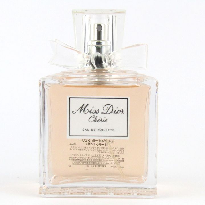  Dior perfume mistake Dior Sherry o-duto crack EDT almost unused fragrance TA lady's 100ml size Dior