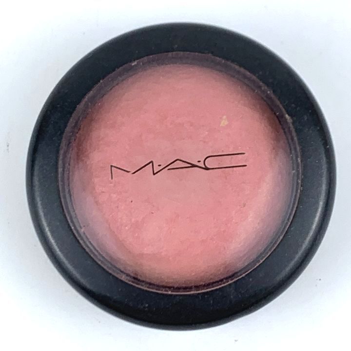 マック チーク ミネラライズブラッシュ DAINTY 残半量以上 コスメ PO レディース MAC_画像2