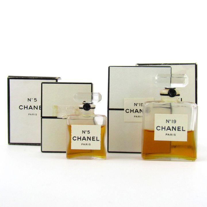 シャネル 香水 No5 No19 未使用 2点セット まとめて フレグランス CO レディース CHANELの画像1