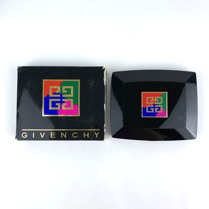 ジバンシィ メイクパレット BEAUTE ESSENTIALS COFFRET 若干使用 コスメ 欠品有 チップ無 PO レディース GIVENCHY_画像2