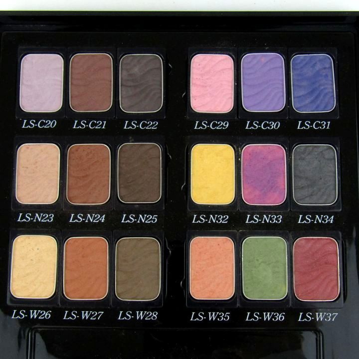 Arsoa make-up Palette remainder half amount and more lack of equipped cosme TA lady's ARSOA