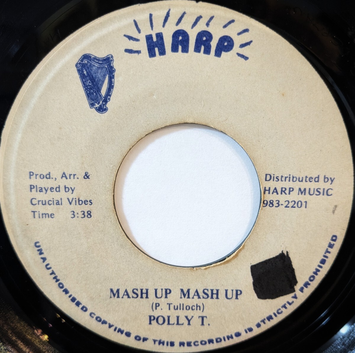 MASH UP MASH UP / POLLY Tの画像1