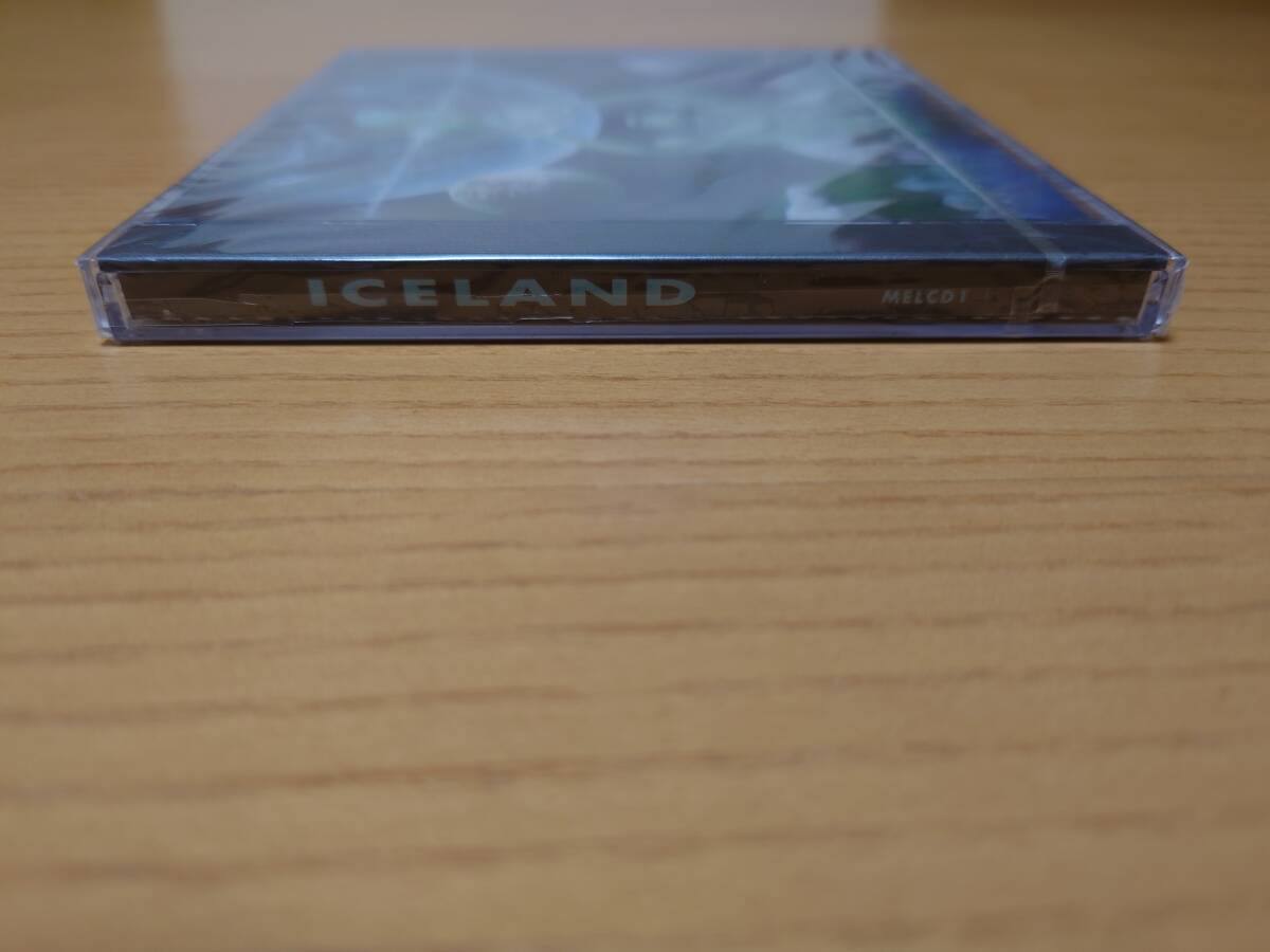 スラッシュメタル ICELAND/Iceland 1996年 オリジナル盤 未開封品の画像3