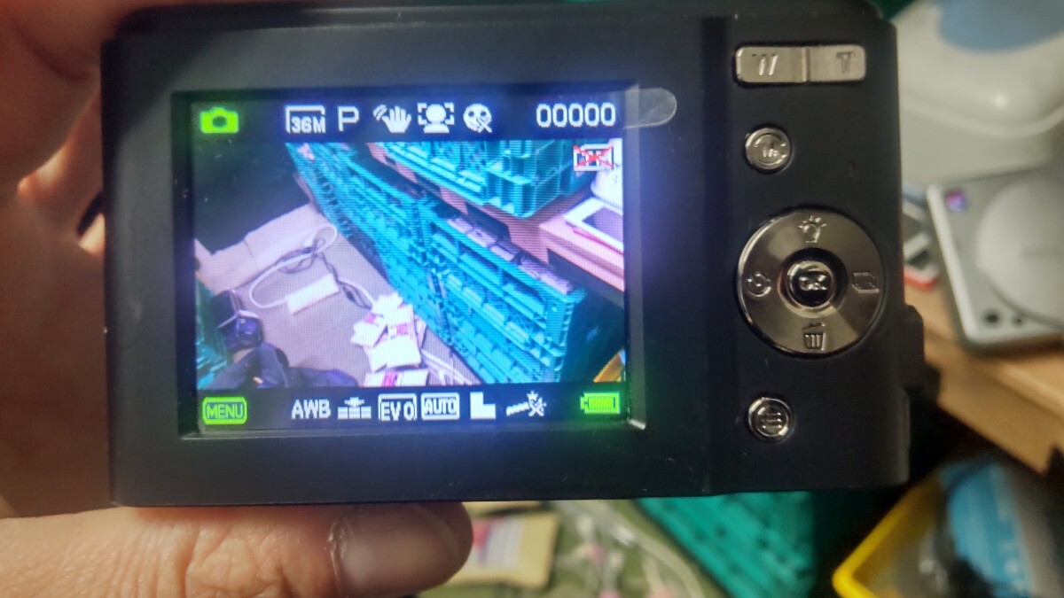 H1990 DC301 48 0 MEGA PIXELS コンパクトデジタルカメラ 小型 H1990 DC301 48 0 MEGA PIXELS コンパクトデジタルカメラ 小型
