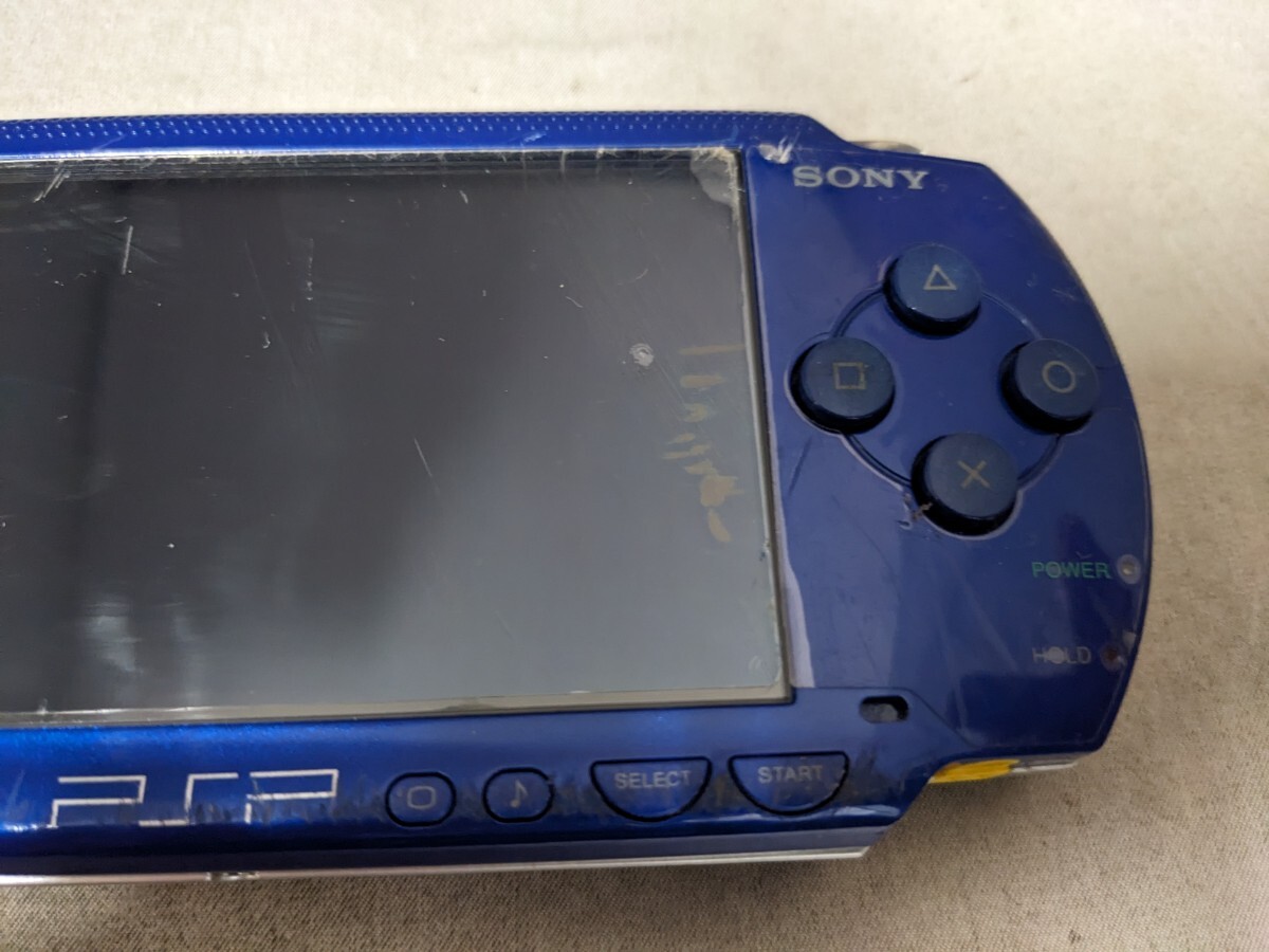 H1931 SONY PSP-1000 батарейный источник питания нет корпус только PlayStation Portable/ Sony простой подтверждение рабочего состояния & первый период .OK рабочий товар текущее состояние товар бесплатная доставка 