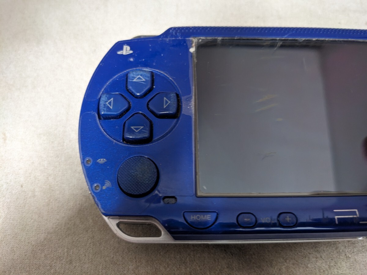 H1931 SONY PSP-1000 батарейный источник питания нет корпус только PlayStation Portable/ Sony простой подтверждение рабочего состояния & первый период .OK рабочий товар текущее состояние товар бесплатная доставка 