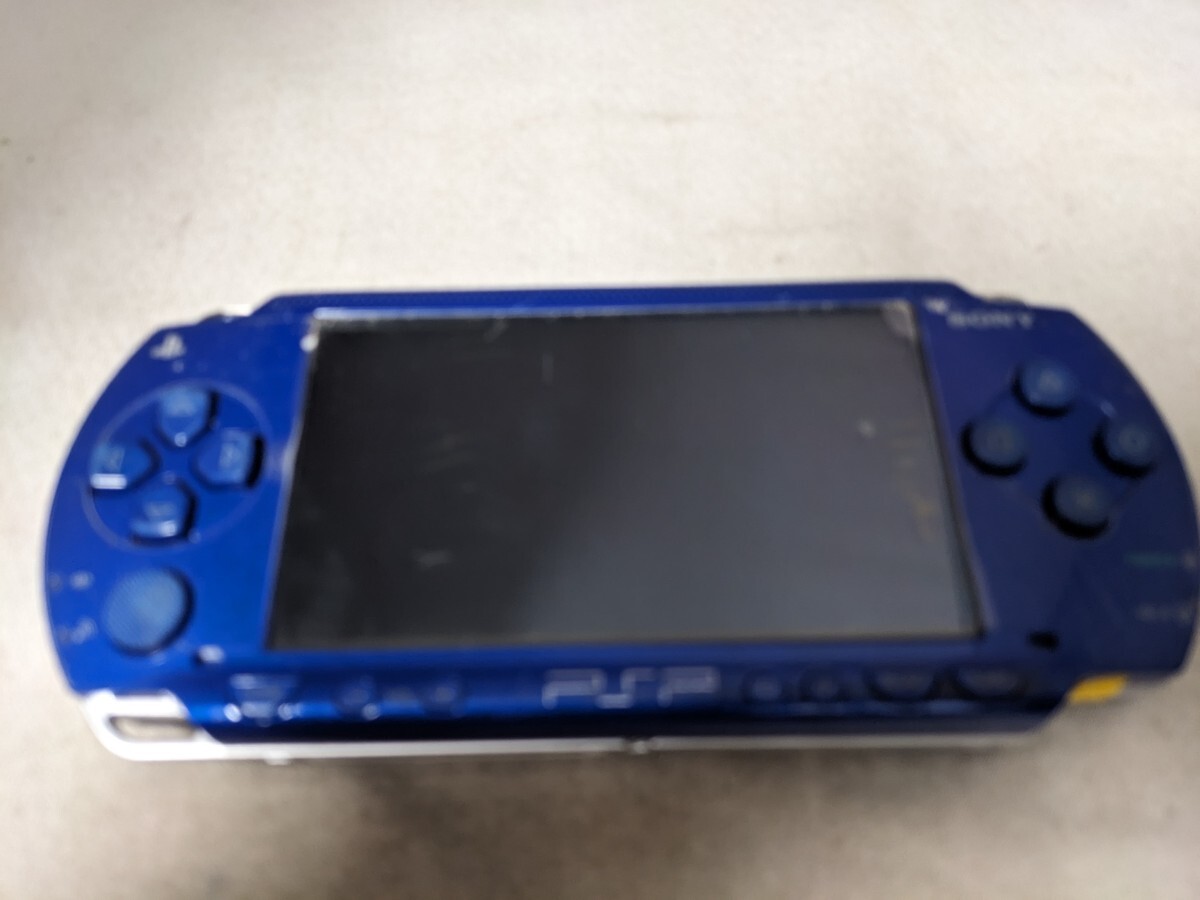 H1931 SONY PSP-1000 батарейный источник питания нет корпус только PlayStation Portable/ Sony простой подтверждение рабочего состояния & первый период .OK рабочий товар текущее состояние товар бесплатная доставка 