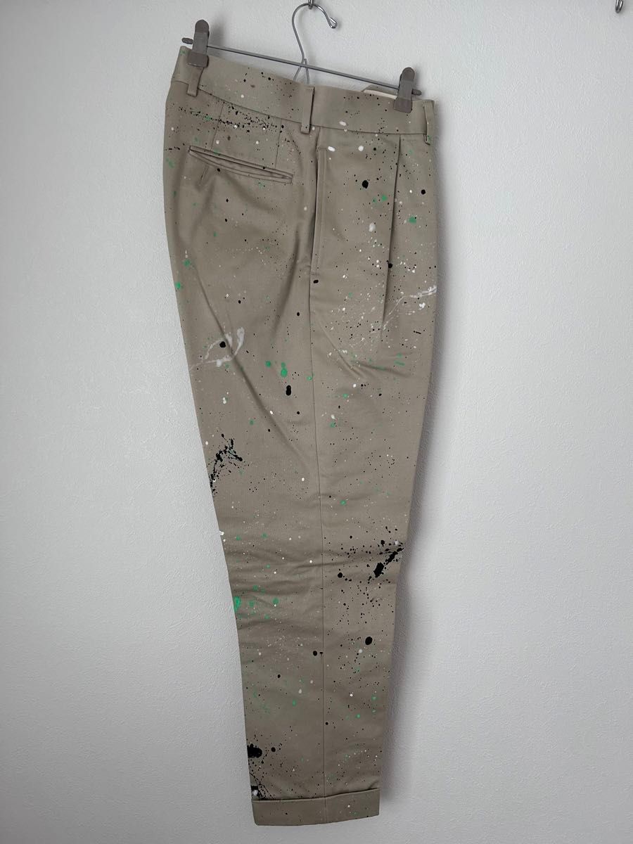 NEAT for UNITED ARROWS PAINT CHINO 44