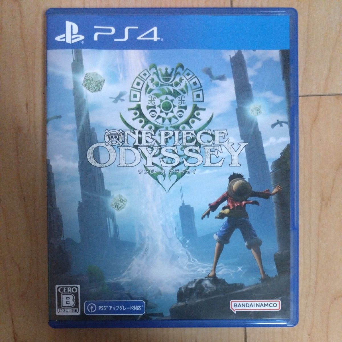 【PS4】 ONE PIECE ODYSSEY