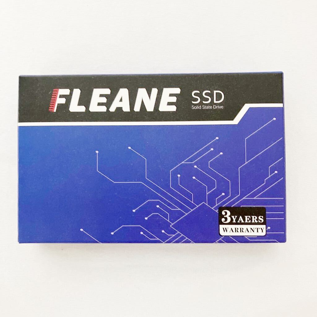 現状品　FLEANE FM17A 1TB SSD MacBook Pro Retina A1708 (2016-2017) DIY Tools ハードドライブ　内蔵型SSD 新品　未使用　_画像1