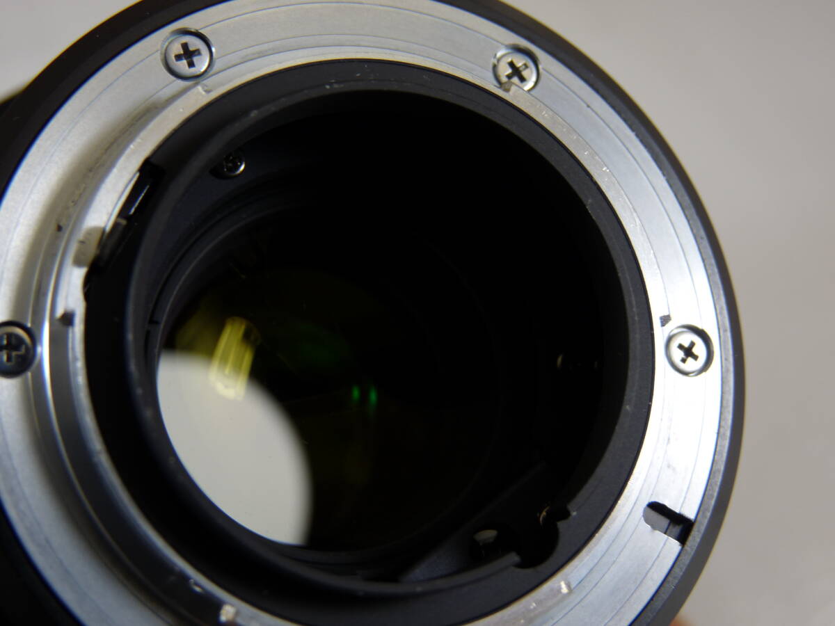 【美品】Nikon Medical Nikkor 120mm F4 ACUNIT LA-2 作動確認済み欠品なし メディカルニッコール 接写 マイクロの画像6