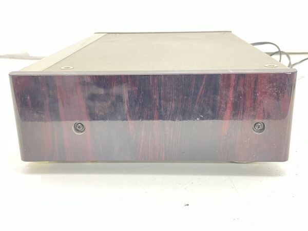 X911-N30-1913 DENON デノン テープデッキ DTR-2000GL DATデッキ デジタルオーディオテープデッキ 現状品②の画像7