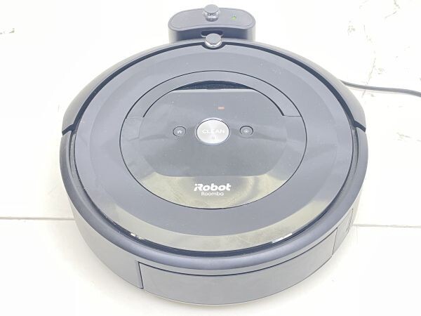 X079-N38-267 iRobot アイロボット Roomba ルンバ e5150 箱付き ロボット掃除機 電化製品 現状品②の画像2