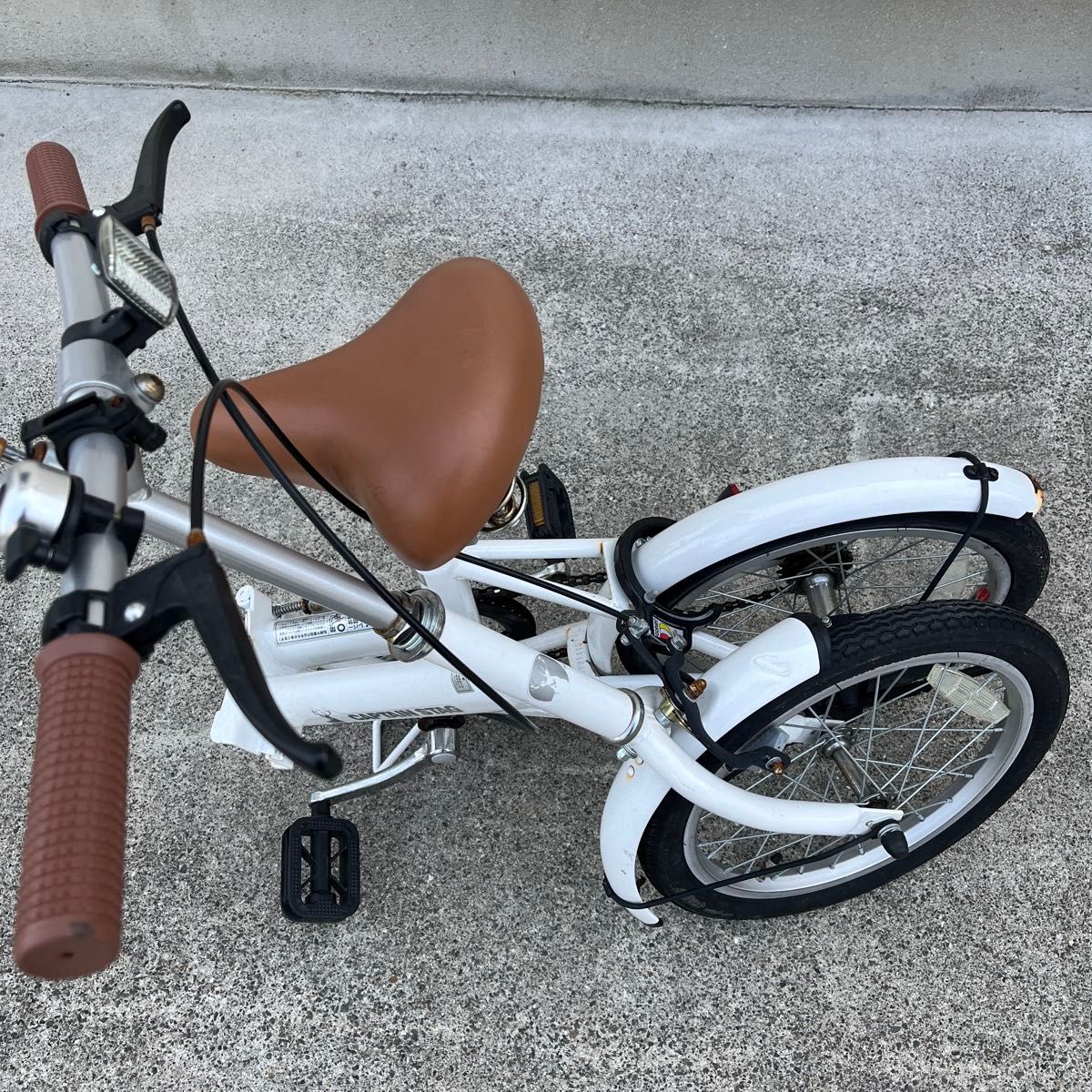 16インチ折りたたみ自転車 キャプテンスタッグ|Yahoo!フリマ 16インチ折りたたみ自転車 キャプテンスタッグ|Yahoo!フリマ