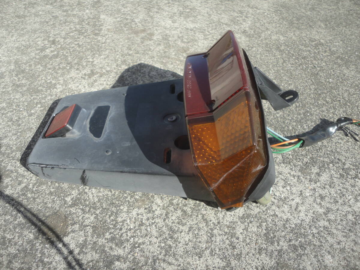 Bibian 比比昂 - AF09 スーパータクト 純正テール ウインカー R Bibian 比比昂 - AF09 スーパータクト 純正テール ウインカー R