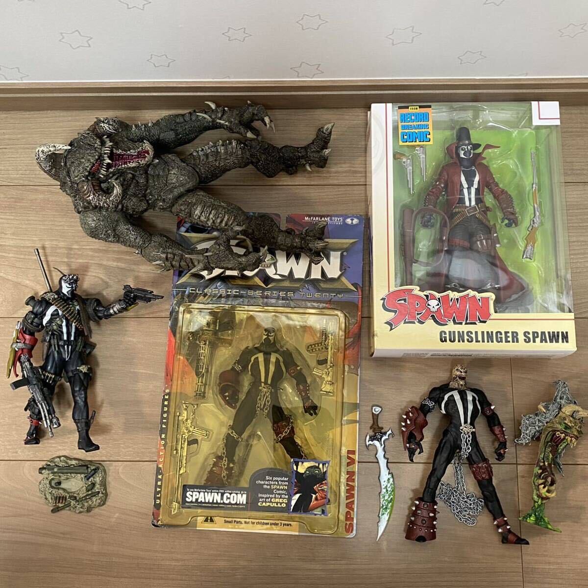 スポーン SPAWN まとめ売り⑤の画像1