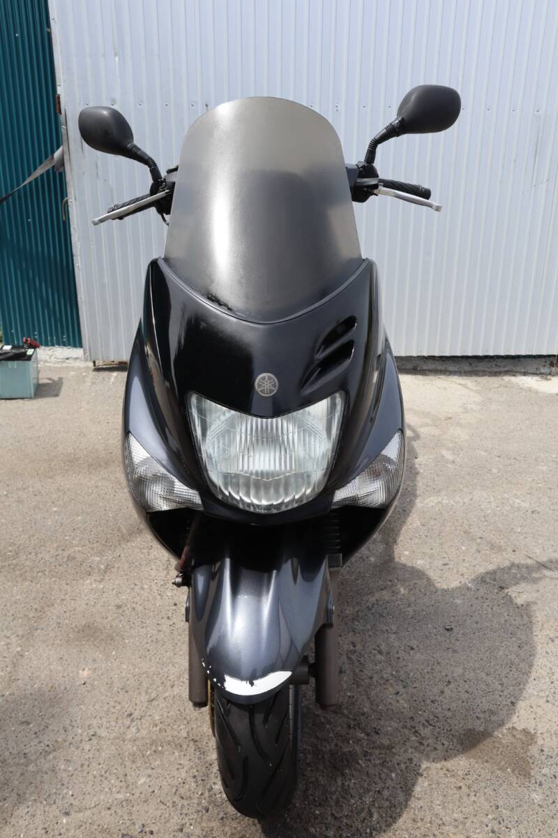 YAMAHA ヤマハ マジェスティ125(LPRSE271-) 実動車 【動画有】原付 バイク☆１円スタート売切☆_画像3