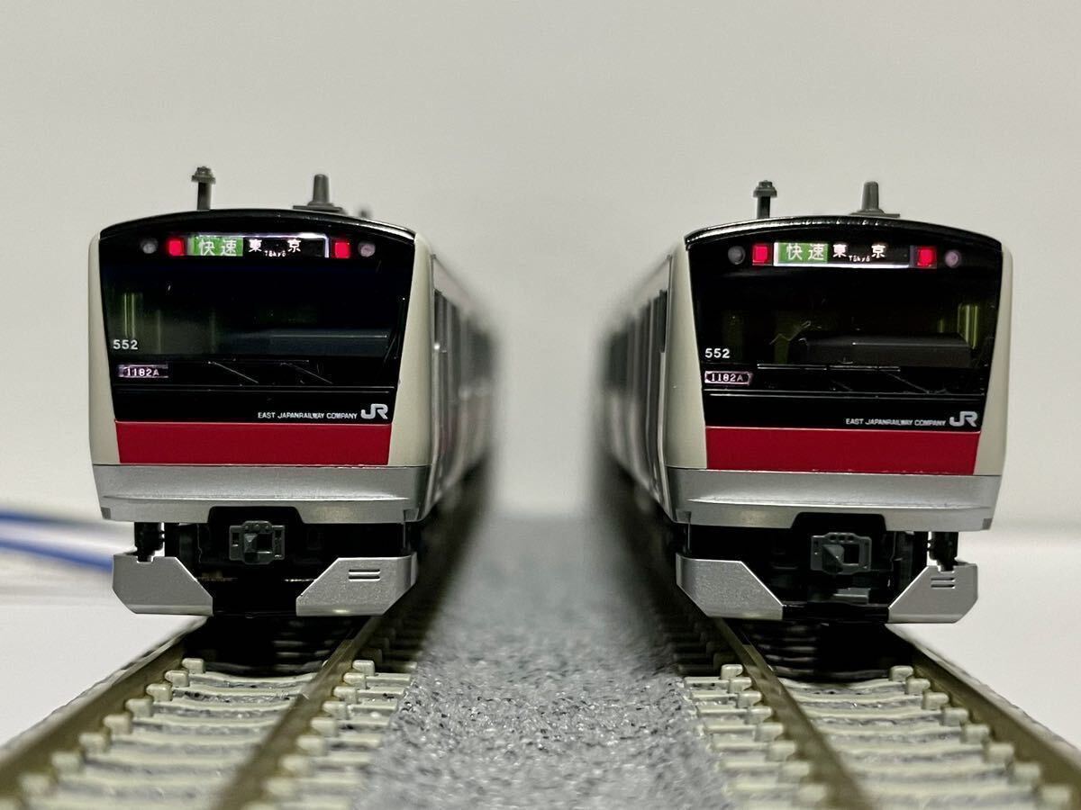 KATO 10-862 E233系5000番台 京葉線 6両基本セットの画像5