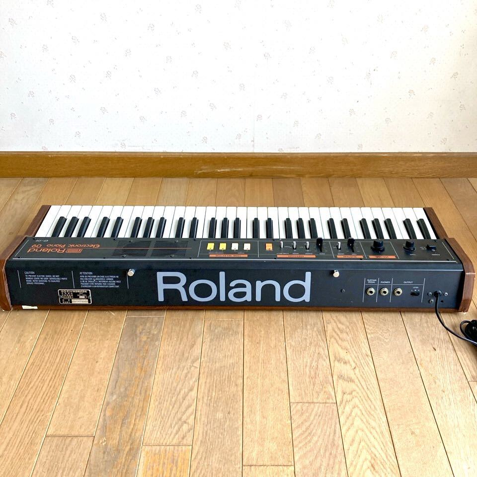 Roland ローランド EP-09 電子ピアノの画像6