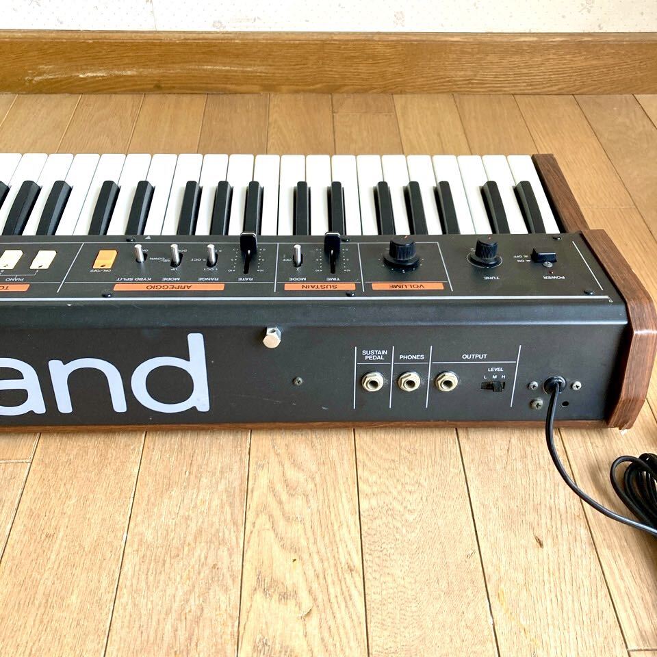 Roland ローランド EP-09 電子ピアノの画像8