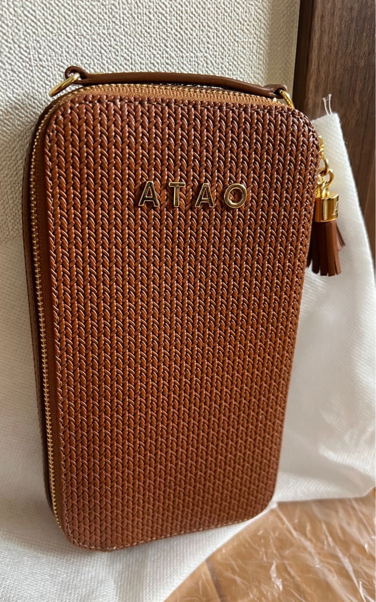 最終お値下げ 極美品 ATAO アミュレット ストロー|Yahoo!フリマ 最終お値下げ 極美品 ATAO アミュレット ストロー|Yahoo!フリマ