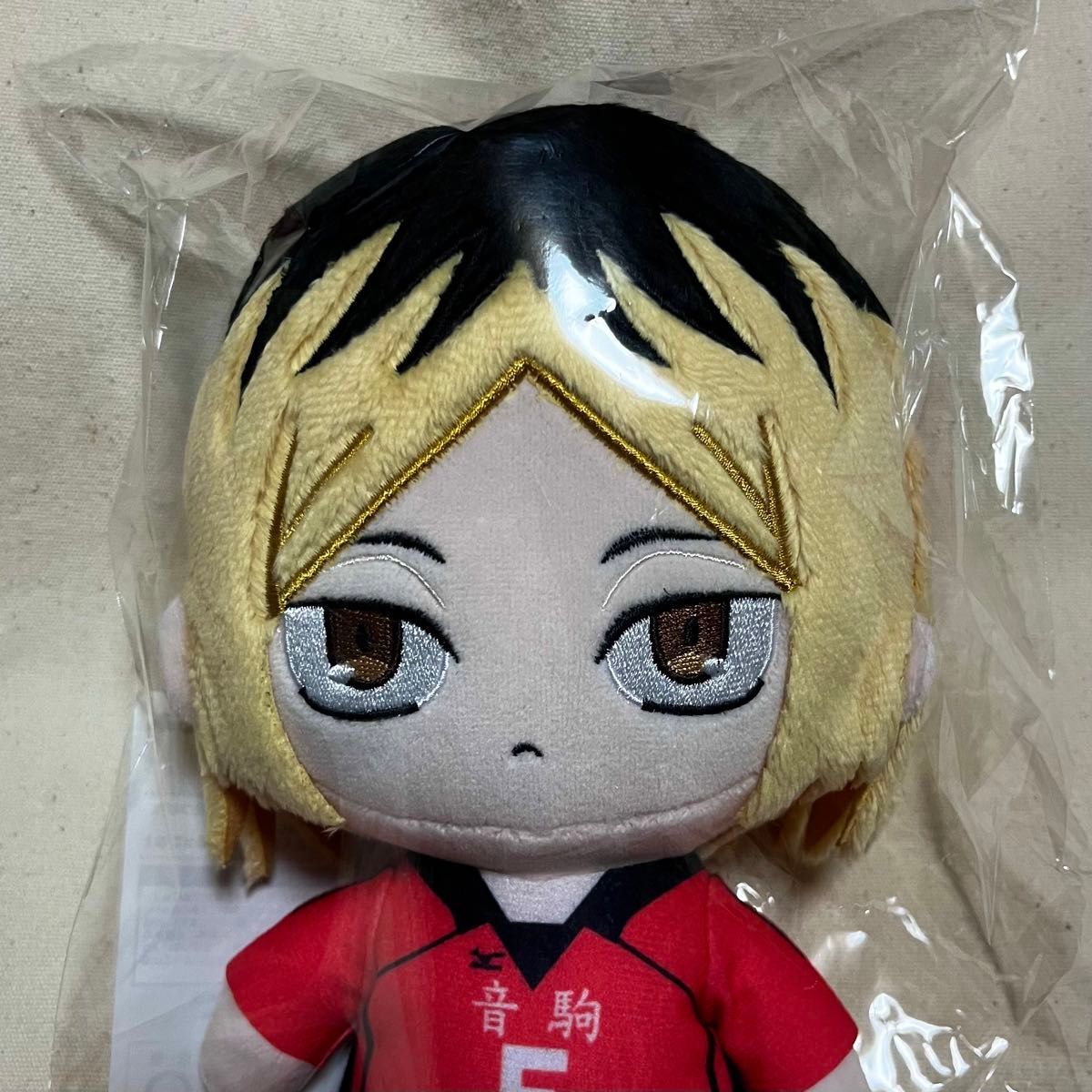 ハイキュー おでかけぬいぐるみ 孤爪研磨|Yahoo!フリマ(旧 ハイキュー おでかけぬいぐるみ 孤爪研磨|Yahoo!フリマ(旧