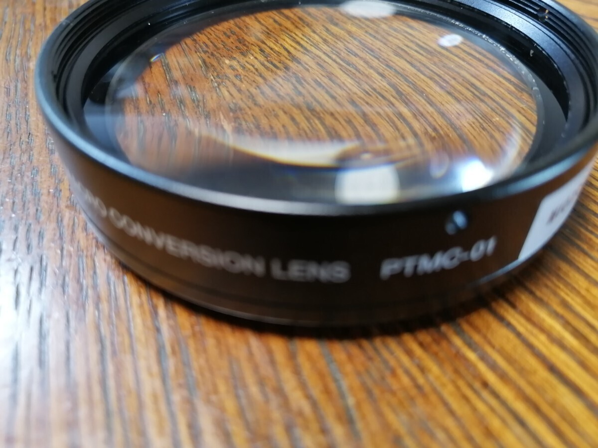 PTMC-01 マクロコンバージョンレンズ レンズ綺麗 送料無料の画像3