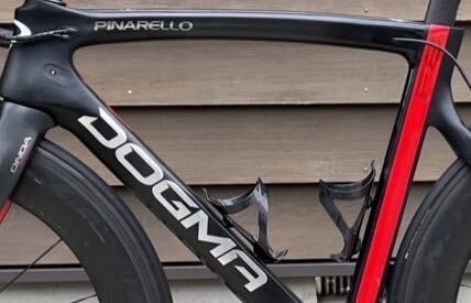 PINARELLO ピナレロ DOGMA ドグマ　F8 Di2 サイズ530_画像2