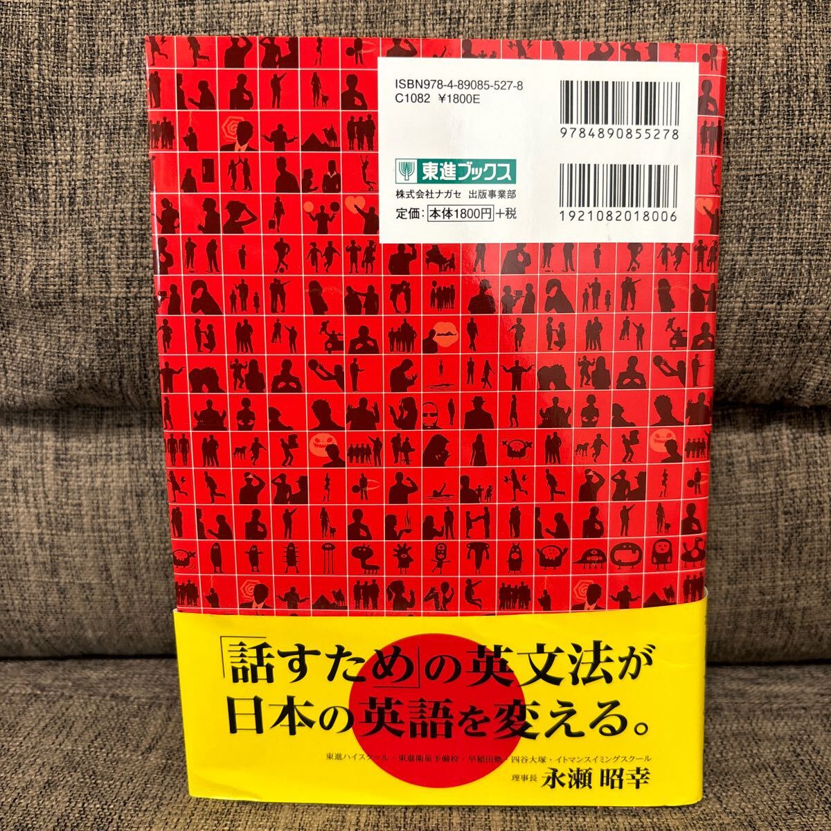 すべての日本人に贈る 話すための英文法 一億人の英文法 大西泰斗 ポール・マクベイ 東進ブックス_画像10